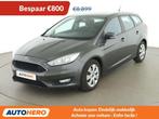 Ford Focus 1.5 TDCi Trend (année de construction 2016), Autos, Focus, Argent ou Gris, 105 ch, Boîte manuelle