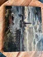 Peinture anversoise, Enlèvement