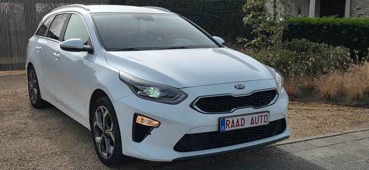 Kia Ceed 1.4 TGDI vision _ 73kw/1e eigenaar _ euro 6b, Auto's, Kia, Bedrijf, Te koop, (Pro) Cee d, Benzine, Euro 6, Break, 5 deurs