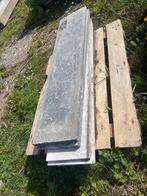 Tablettes en marbre, Bricolage & Construction, Marbre, 60 cm ou plus, Enlèvement, Utilisé