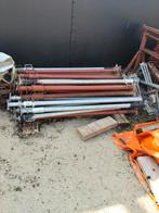 Stippen schoren, Ophalen