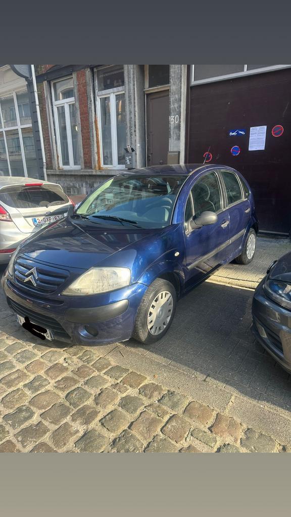 Citroen c3 1.1, Autos, Citroën, C3, Essence, Enlèvement