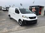 peugeot expert l3 20hdi 145pk 2023 59000km full/option, Auto's, Voorwielaandrijving, Wit, Bedrijf, 5 deurs