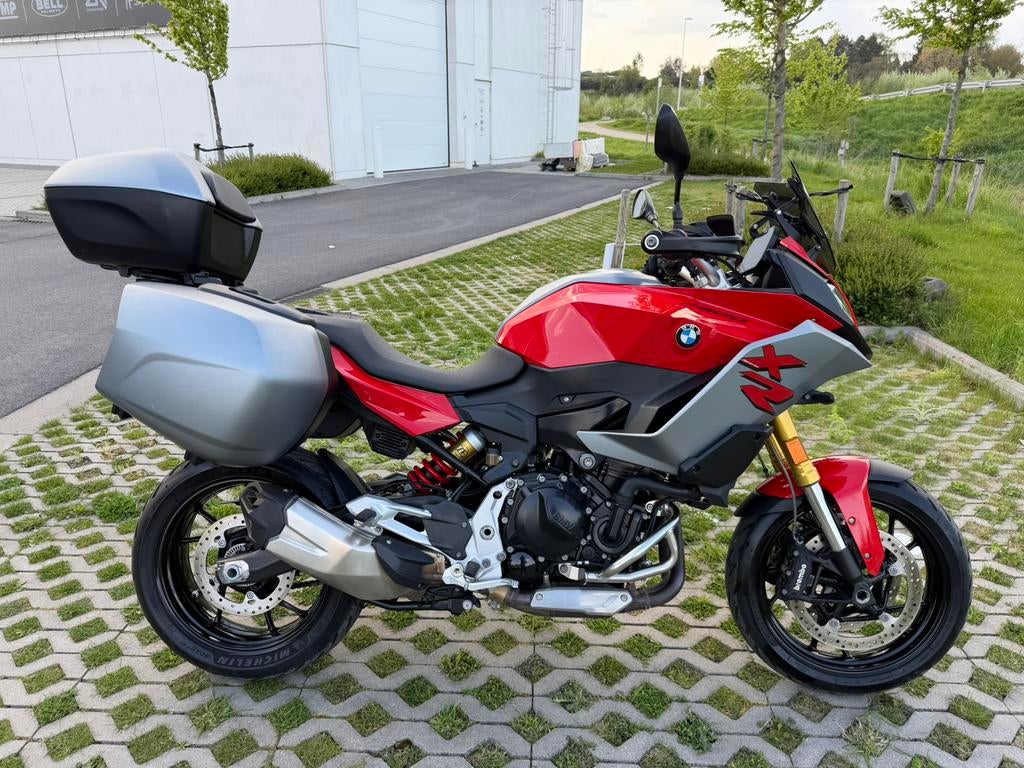 BMW F 900 XR * GARANTIE * CT Ok * 2020 * 23.000 km, Motoren, Motoren | BMW, Bedrijf, Sport, meer dan 35 kW, Motorrijbewijs A, Handvatverwarming