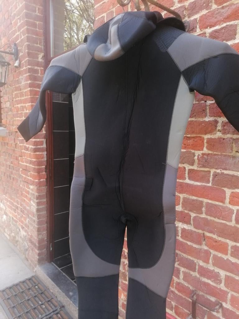 Nieuwe langere John nieuwe combi aqualung, Watersport en Boten, Ophalen of Verzenden, Heer