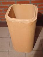 Vuurvaste schouwpot, Ophalen, Steen of Klei, Overige typen, Nieuw