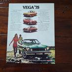 CHEVROLET  VEGA '75, Ophalen of Verzenden, Nieuw, Chevrolet