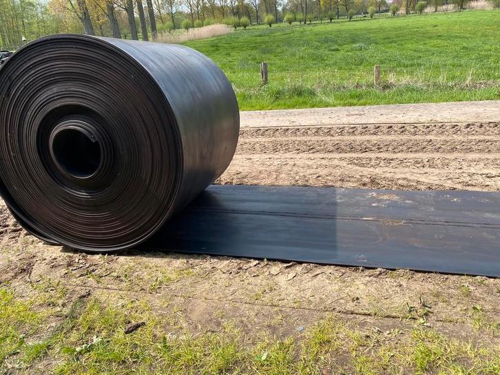 Rubbermatten op rol, Animaux & Accessoires, Box & Pâturages