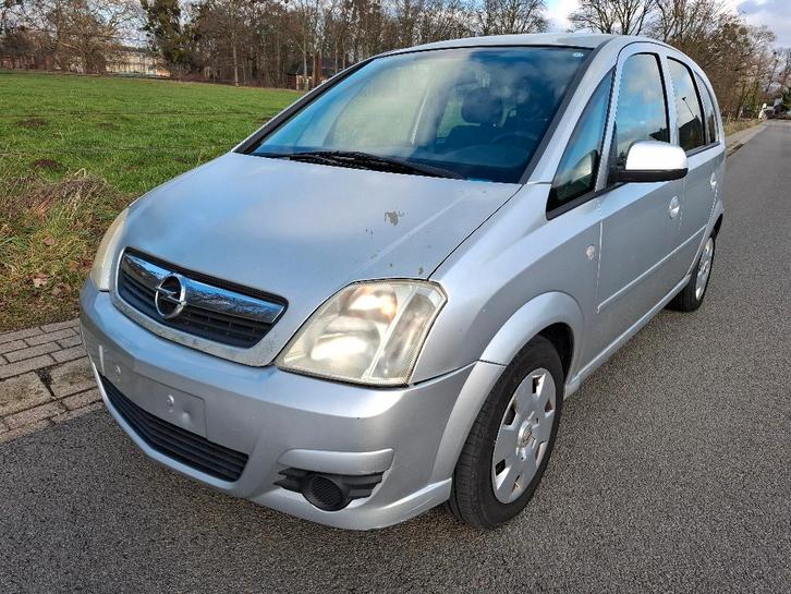 Opel Meriva 1.6i 100 Pk Comfort Airco 1e Prop., Auto's, Opel, Particulier, Te koop, Meriva, ABS, Airbags, Airconditioning, Alarm