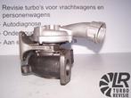 Turbo revisie vw T5 Transporter 2.5TDI130PK AXD KKK, -, -, Enlèvement ou Envoi, -