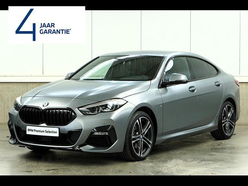 BMW Serie 2 218 M SPORT - FROZEN GREY - NAVI, 100 kW, 4 deurs, 2 Reeks, 136 pk