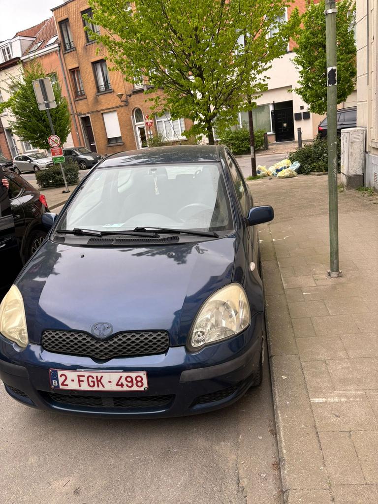 Toyota Yaris essence, Auto's, Particulier, Te koop