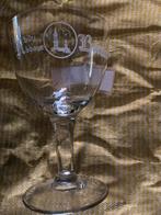 Verre à bière, abbaye de Bornem, Collections, Enlèvement, Comme neuf, Verre ou Verres