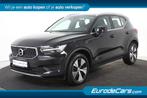 Volvo XC40 T4 Recharge Inscription *1ste Eigenaar*Leer*, Auto's, Volvo, 1800 kg, Leder, Bedrijf, 5 zetels