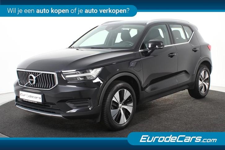 Volvo XC40 T4 Recharge Inscription *1ste Eigenaar*Leer*, Auto's, Volvo, Bedrijf, Te koop, XC40, ABS, Achteruitrijcamera, Airbags