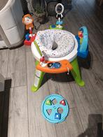 Table d'activité 3en1, Enlèvement