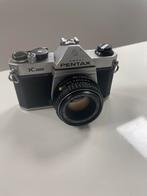 Pentax K1000 analoge camera, Audio, Tv en Foto, Ophalen of Verzenden, Gebruikt, Spiegelreflex, Pentax