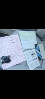 @ Mercedes C180 K 2004 AUTOMATIQUE 179Km Clim Euro 4 CT OK @, Autos, Cuir, Argent ou Gris, Entreprise, Entretenue par le concessionnaire