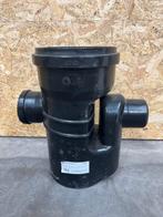 Nazicht / sifon put dia 250x500, Ophalen, Afvoer, PVC, Nieuw