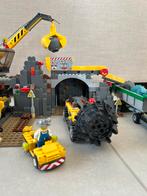 LEGO City 4204 The Mine – Goudmijn, Ophalen, Zo goed als nieuw, Complete set, Lego
