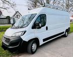 FIAT Ducato, Auto's, Voorwielaandrijving, 4 deurs, Euro 6, Overige bekleding
