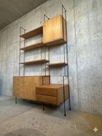Vintage Omnia 1960 wallunit, Ophalen, Gebruikt