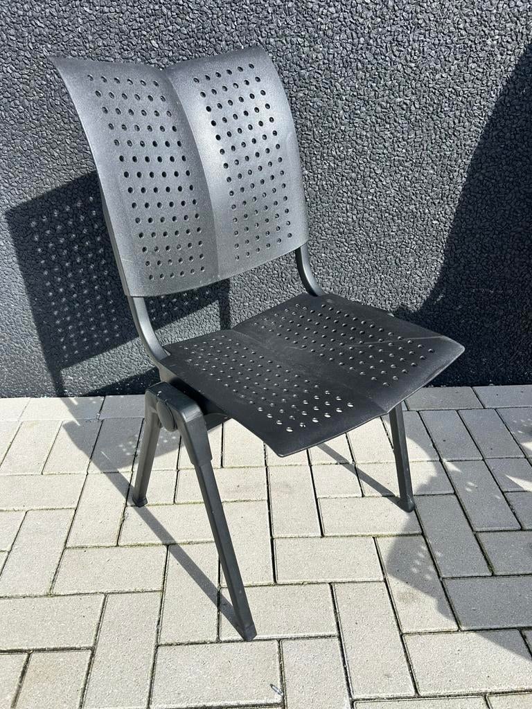 6x vergaderstoel HAG, Huis en Inrichting, Stoelen, Ophalen