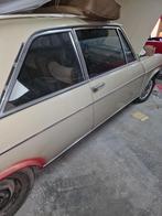 Audi 100 LS Automatique 1970, Autos, Achat, Toit ouvrant, Beige, 2 portes