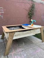AXI Zand -en watertafel, Ophalen, Gebruikt