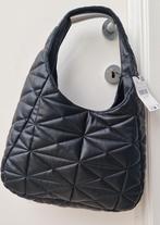 Handtas mango nieuw, Verzenden, Nieuw, Zwart, Handtas