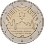 2 euro België 2024 (kanker), Timbres & Monnaies, Monnaies | Europe | Monnaies euro, Enlèvement, Belgique, 2 euros, Monnaie en vrac