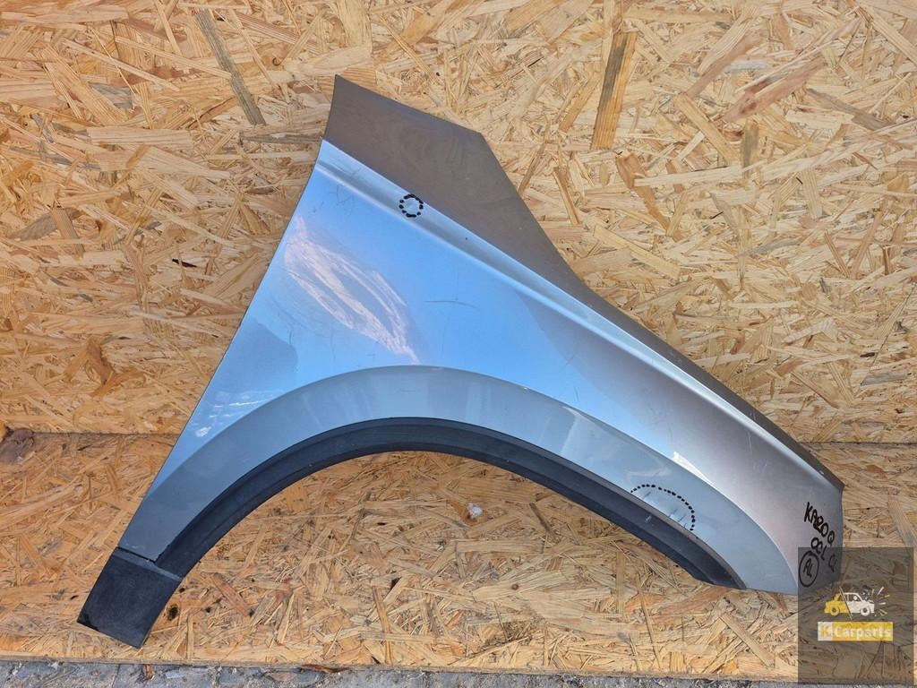 Skoda Karoq rechtervoorvleugel, Auto-onderdelen, Carrosserie, Skoda, Gebruikt