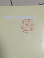 Map met efil ( knikkebeen ) panamarenko, Enlèvement