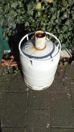 gasfles te koop wegens overbodig, Ophalen, Gebruikt