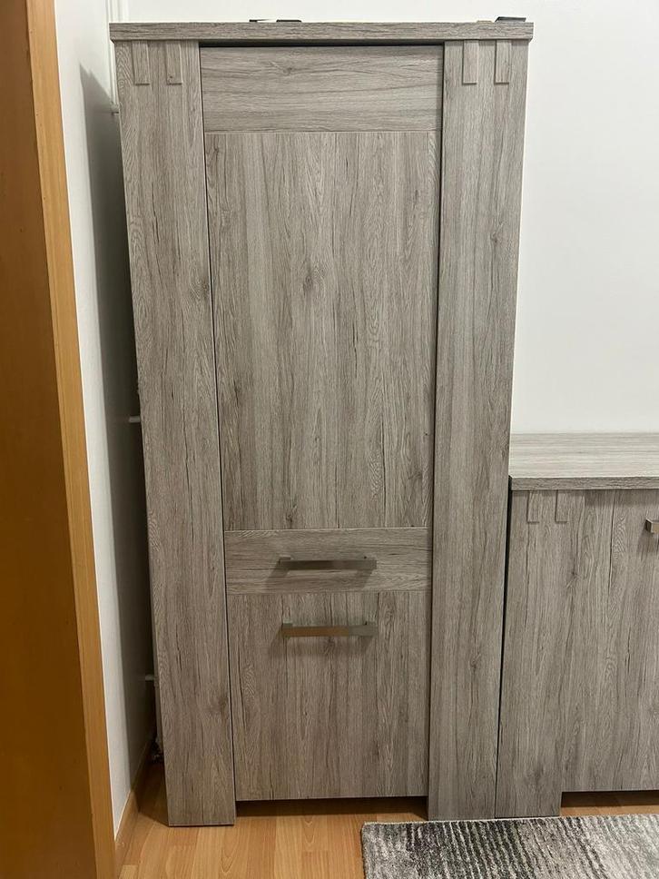 Moderne woonkamerkasten(3), Huis en Inrichting, Kasten | Dressoirs, Metaal, Ophalen