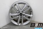 Originele 17 inch losse velg Audi A3 8Y 8Y0601025L, Auto-onderdelen, Banden en Velgen, Gebruikt, Velg(en)