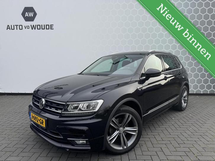 Volkswagen Tiguan 1.5 TSI ACT Highline R-line 360 Camera DSG, Autos, Volkswagen, Entreprise, Achat, Tiguan, Caméra 360°, ABS, Caméra de recul