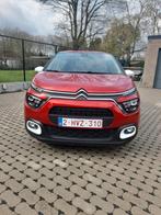 CITROEN C3 1200 BENZINE BJ 8/2021( NIEUWSTAAT), Auto's, Voorwielaandrijving, USB, Stof, 109 g/km