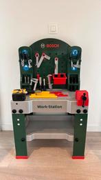 BOSH Workstation / Werkbank, Ophalen, Zo goed als nieuw