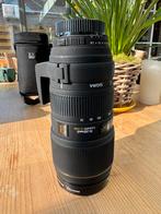 Sigma 70-200 2.8 D-lens voor Nikon, TV, Hi-fi & Vidéo, Photo | Lentilles & Objectifs, Enlèvement, Comme neuf