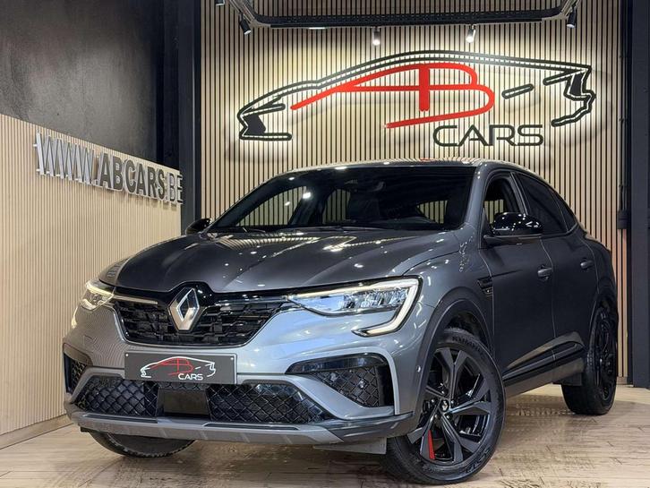 Renault Arkana E-TECH HYBRD RS LINE * GARANTIE 12 MOIS * R.S, Auto's, Renault, Bedrijf, Te koop, Arkana, ABS, Achteruitrijcamera