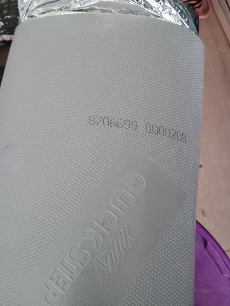 Quick-Step Ondervloer, Doe-het-zelf en Bouw, Ophalen, Ruben, Ruben, Ruben