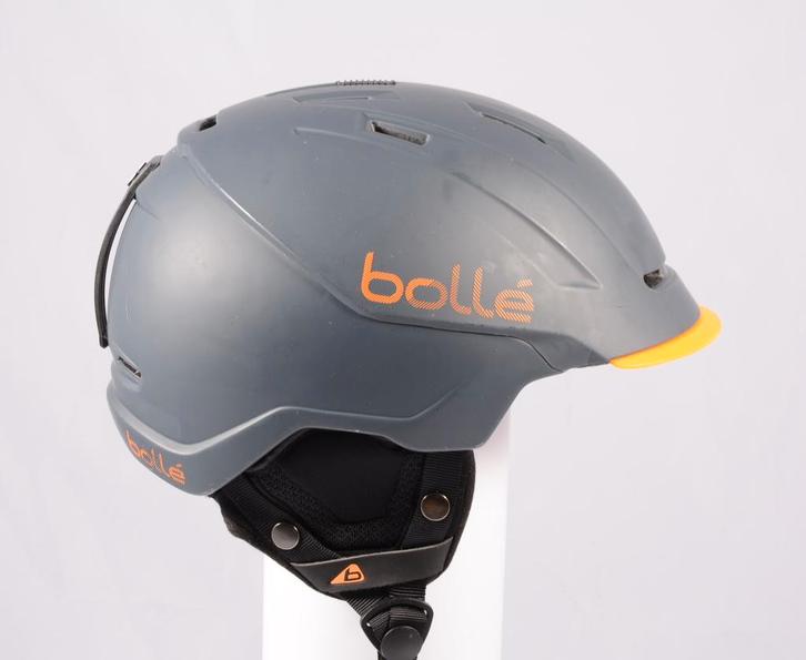 Casque de ski snowboard 51 52 53 54 cm BOLLE INSTINCT, Sports & Fitness, Ski & Ski de fond, Utilisé, Carving, Enlèvement ou Envoi