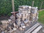 Stenen, Ophalen, Gebruikt, Bakstenen