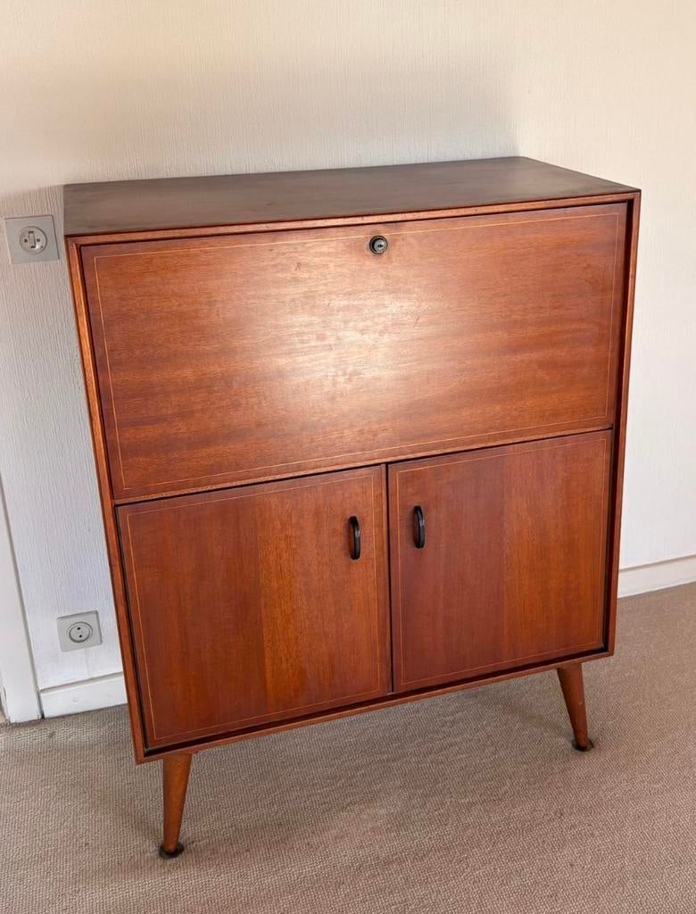 Vintage jaren 60 kastjes te koop, Huis en Inrichting, Ophalen, Gebruikt