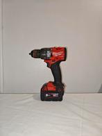 Visseuse Milwaukee FUEL modèle M18 FPD3 mandarin en métal, Enlèvement, Utilisé