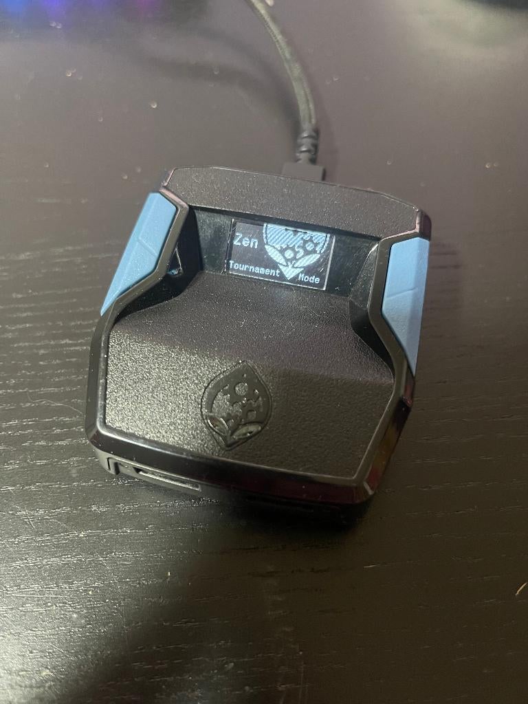 Cronus zen, Games en Spelcomputers, Ophalen, Gebruikt