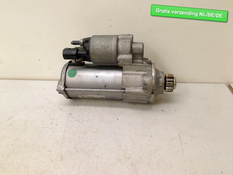 STARTMOTOR Volkswagen Tiguan (5N1 / 2) (02E911024B), Robert Bosch AG, Gebruikt, Volkswagen, Robert-Bosch-Allee 1
74232  Abstatt, DE