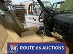 Land Rover Range Rover Classic | 1989 | Route 66 Auctions, Autos, Achat, Land Rover, Entreprise, Boîte manuelle