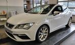 Seat Leon FR 1.4TSi DSG 1er Propriétaire Garantie 12 Mois, Autos, 1395 cm³, Cuir et Alcantara, Achat, Noir